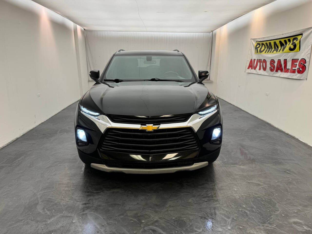 2020 CHEVROLET Blazer