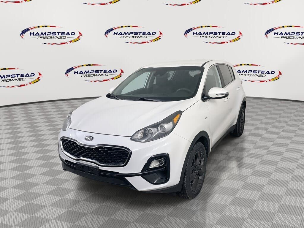 2022 KIA Sportage