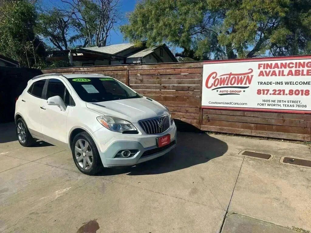 2014 BUICK Encore