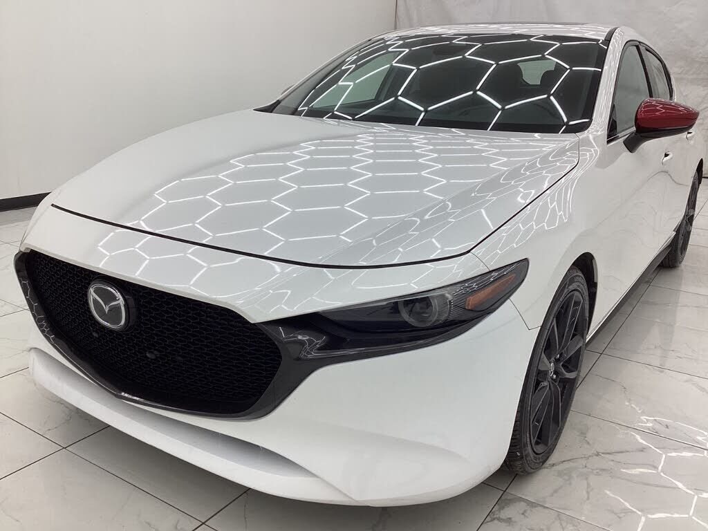 2019 MAZDA Mazda3