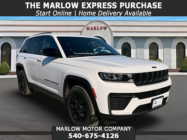 2026 JEEP Grand Cherokee