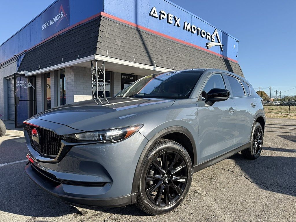 2021 MAZDA CX-5