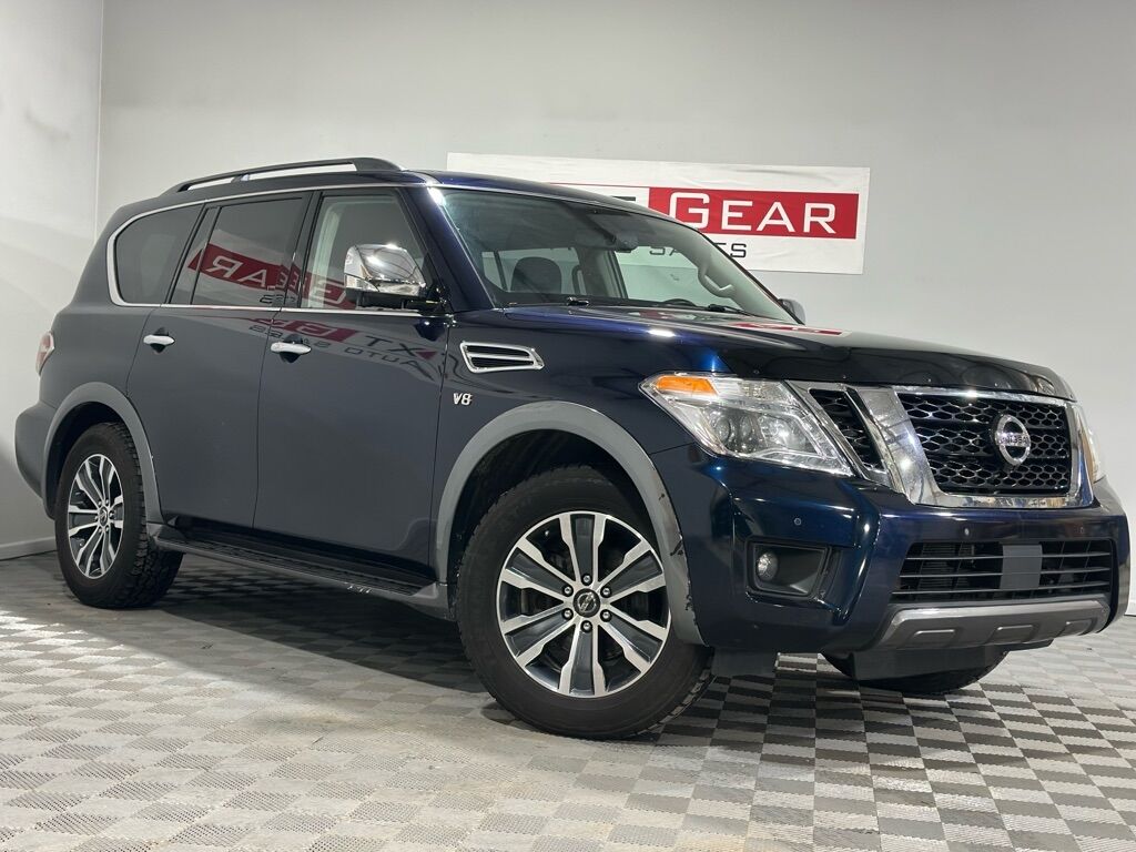2019 NISSAN Armada