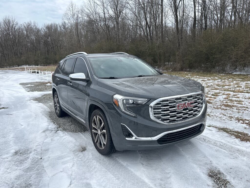 2019 GMC Terrain