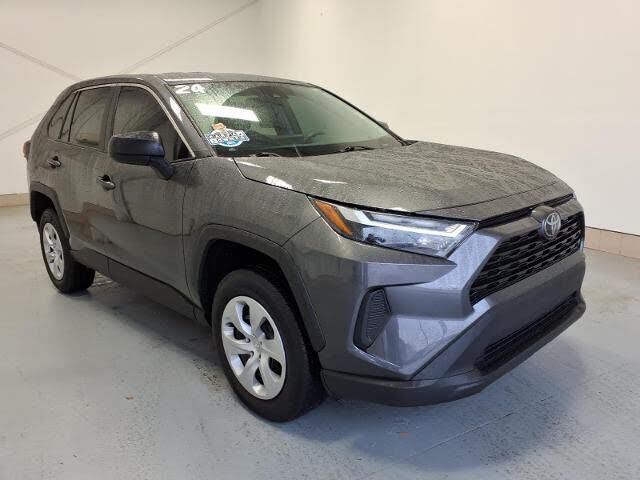 2024 TOYOTA RAV4