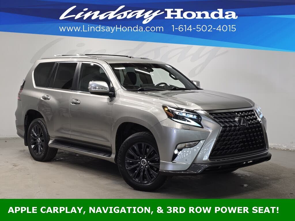 2023 LEXUS GX