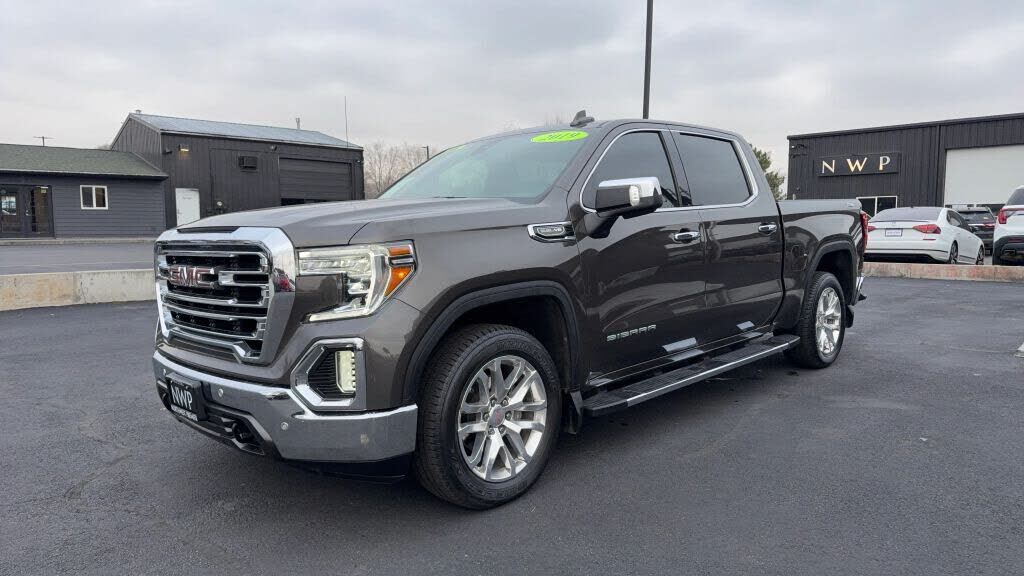 2019 GMC Sierra