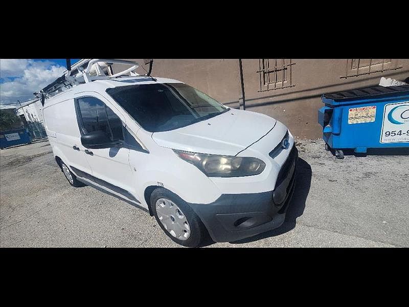 2015 FORD Transit