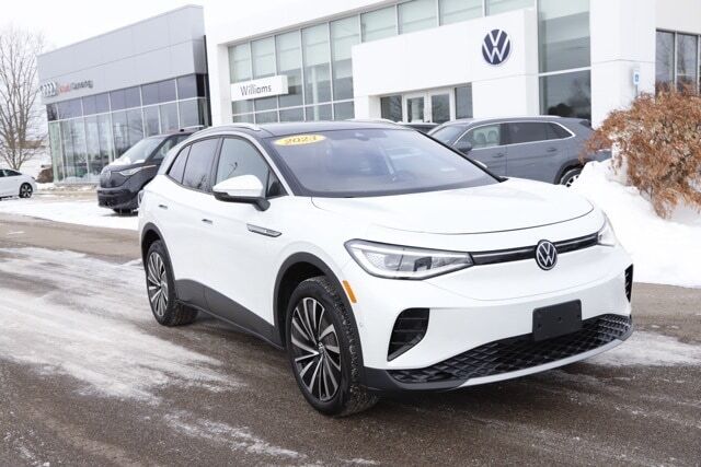 2023 VOLKSWAGEN ID.4