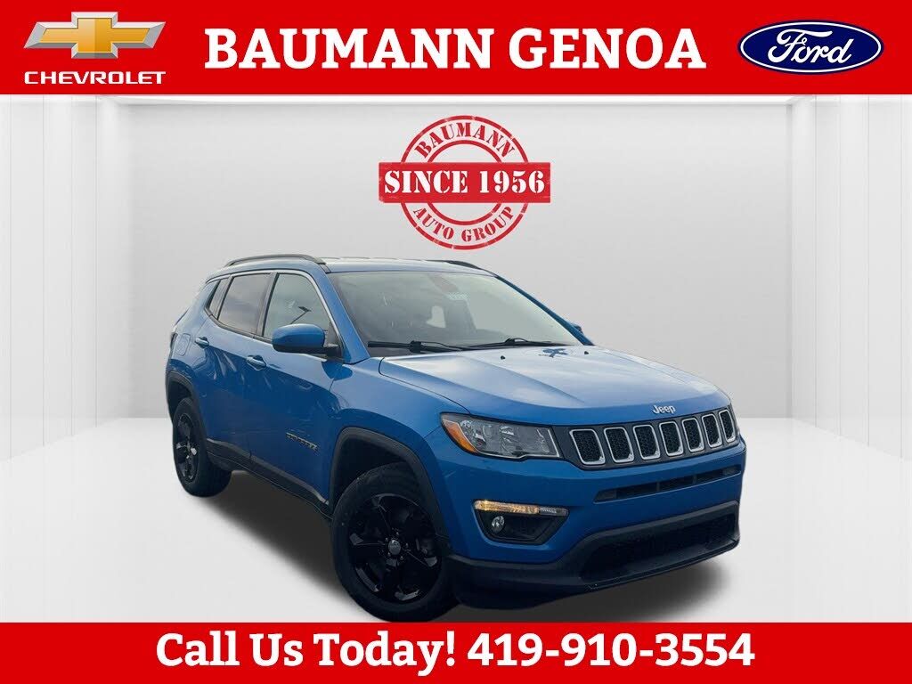 2019 JEEP Compass