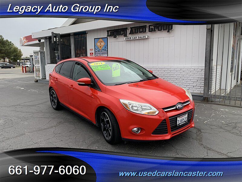2014 FORD Focus