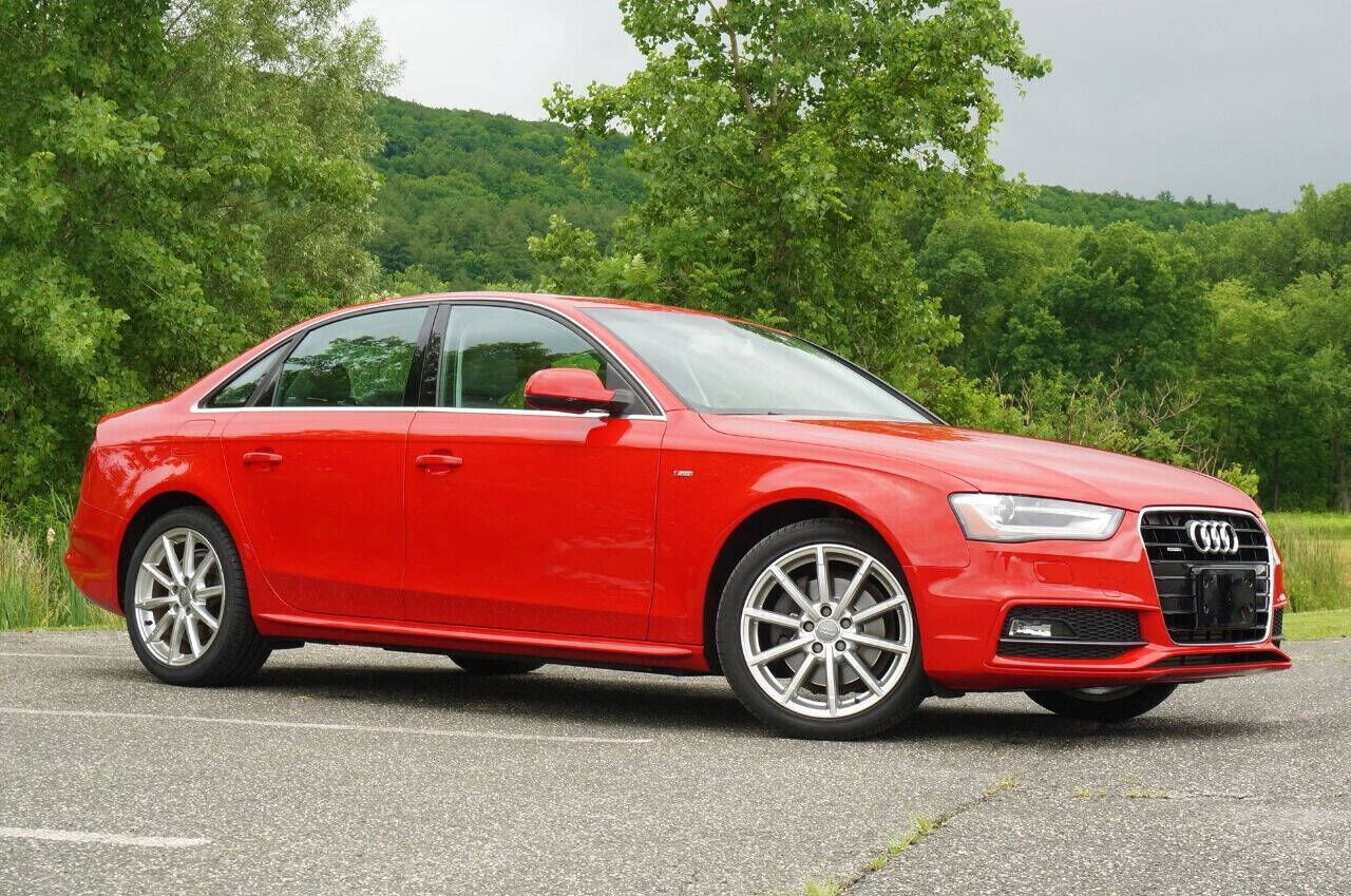 2015 AUDI A4