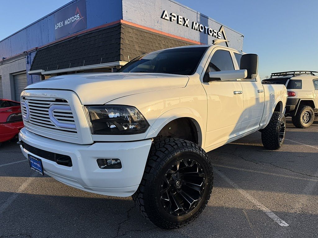 2012 DODGE Ram