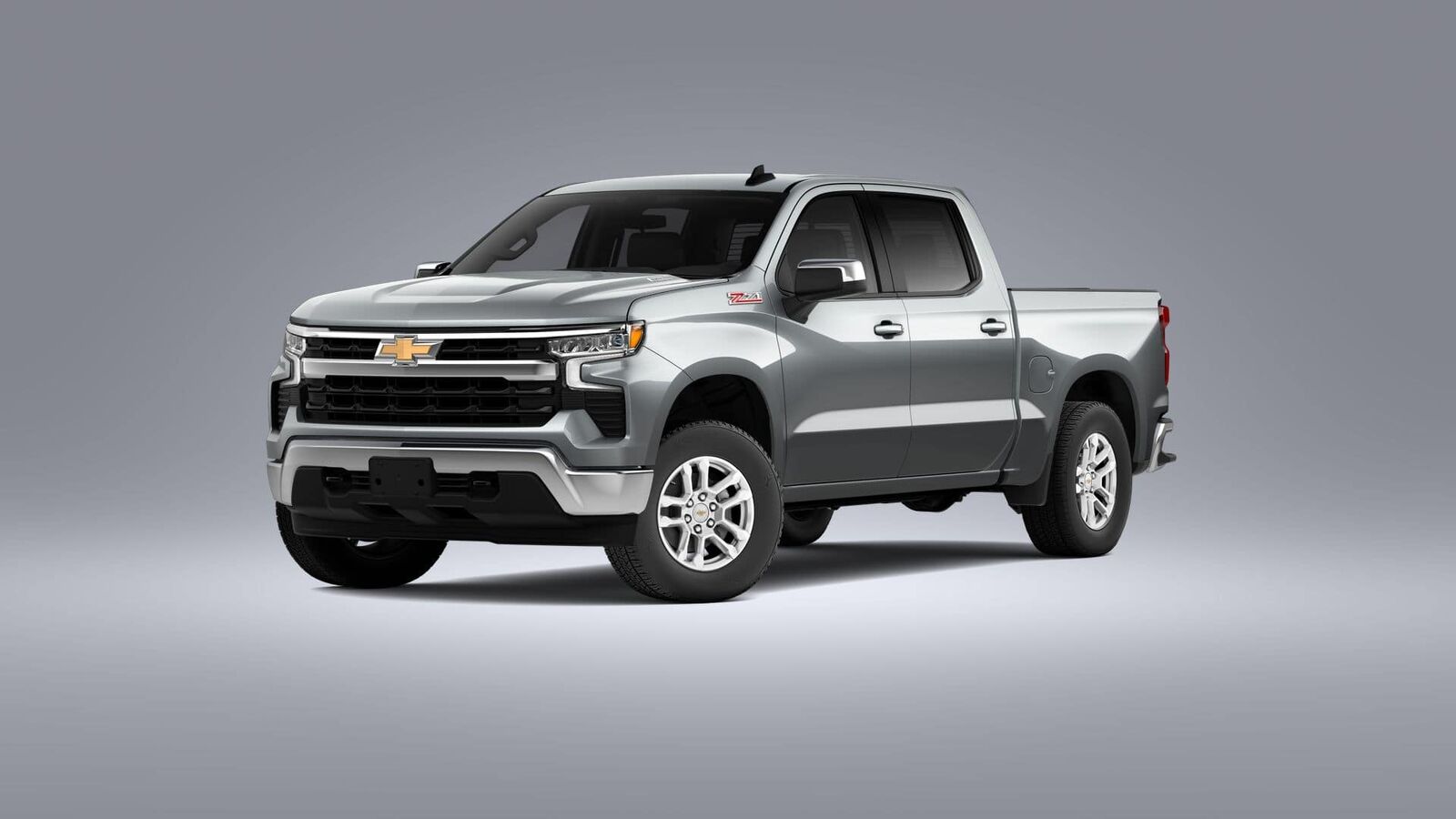 2023 CHEVROLET Silverado