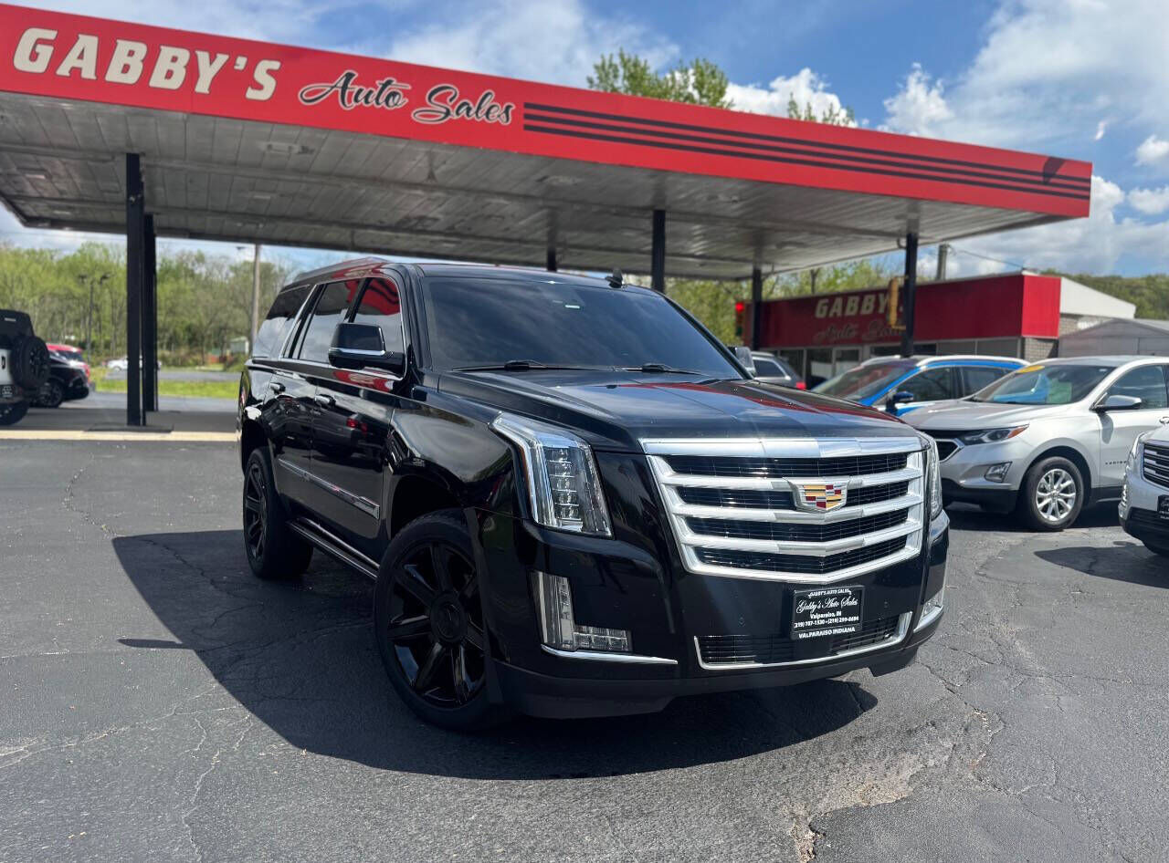 2015 CADILLAC Escalade