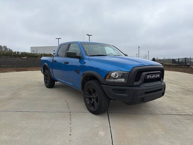 2024 RAM 1500