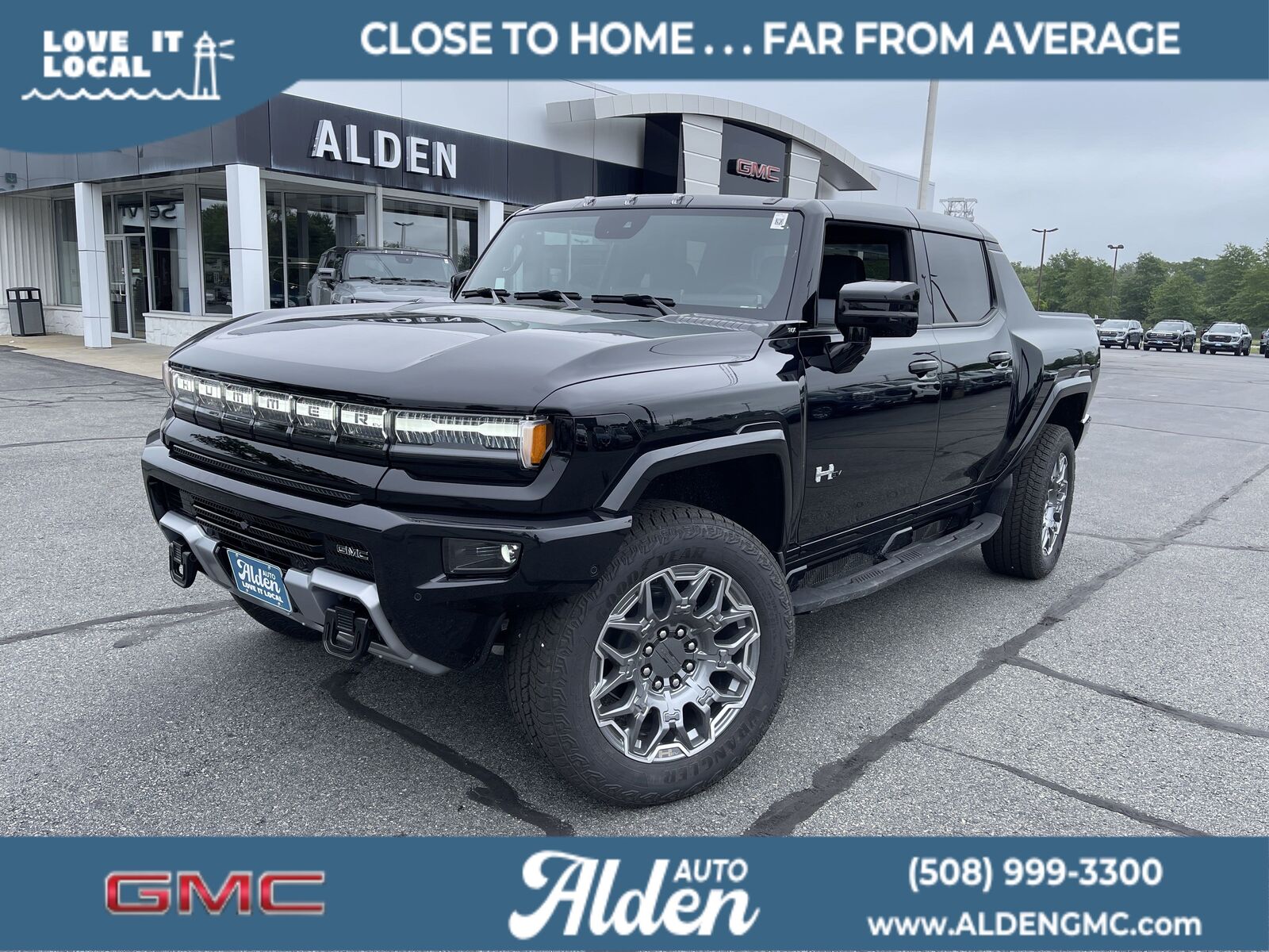 2025 GMC Hummer EV Pickup