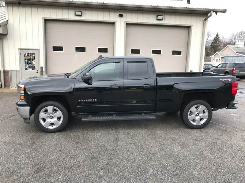 2015 CHEVROLET Silverado