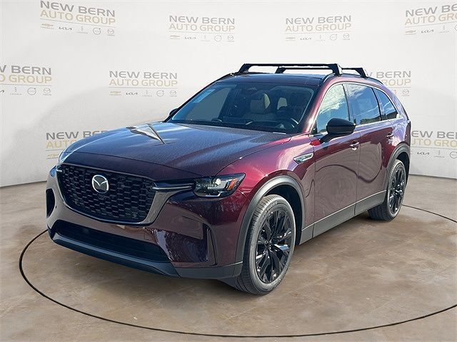 2026 MAZDA CX-90