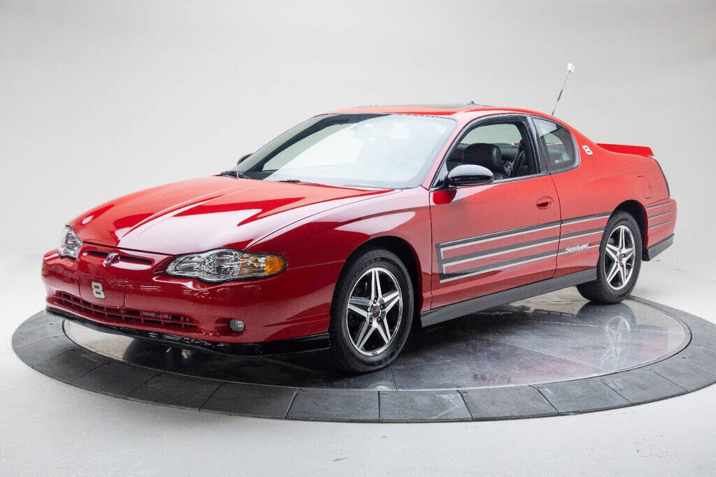Chevrolet Monte Carlo