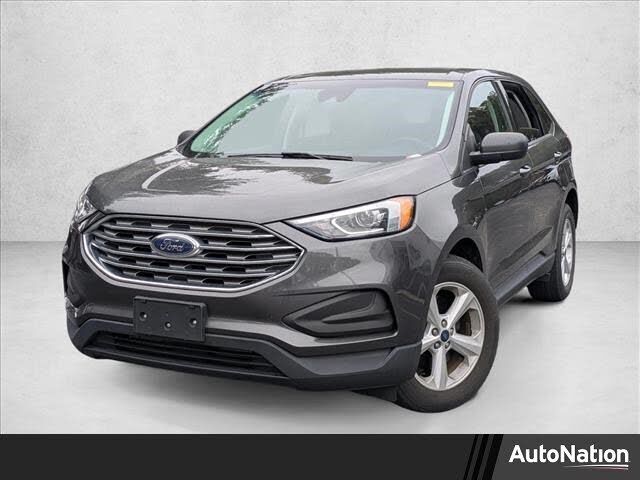 2020 FORD Edge