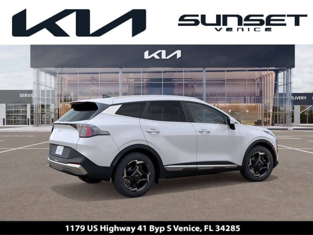 2026 KIA Sportage