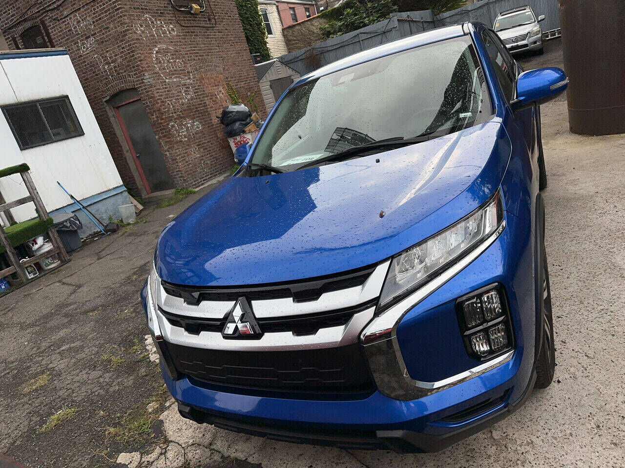 2021 MITSUBISHI Outlander Sport