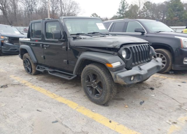 2020 JEEP Wrangler