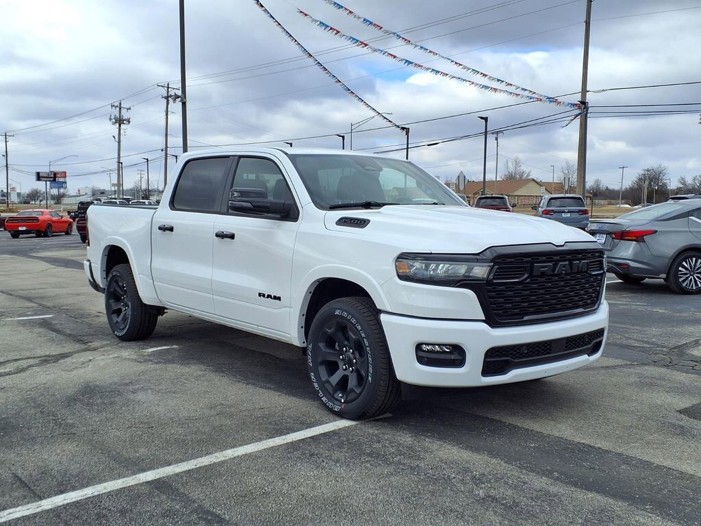 2026 RAM 1500