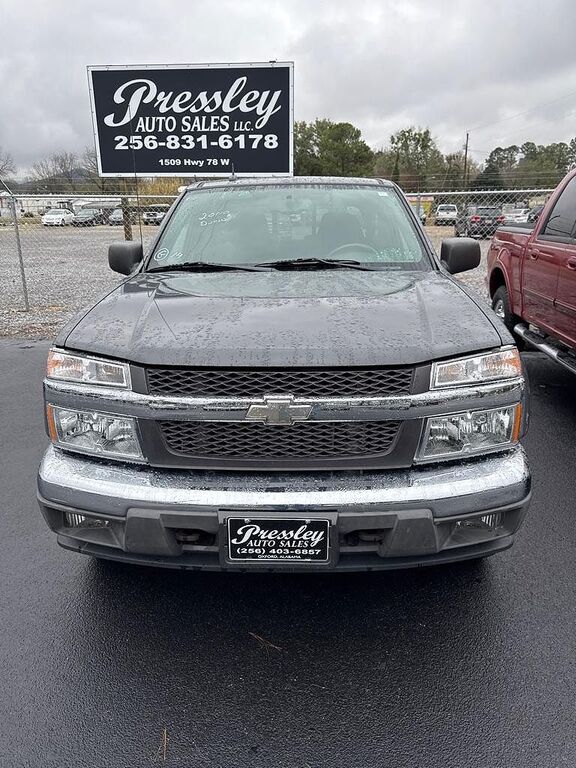 2008 CHEVROLET Colorado