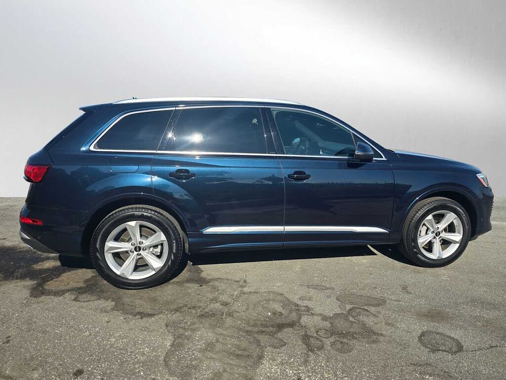 2025 Audi Q7