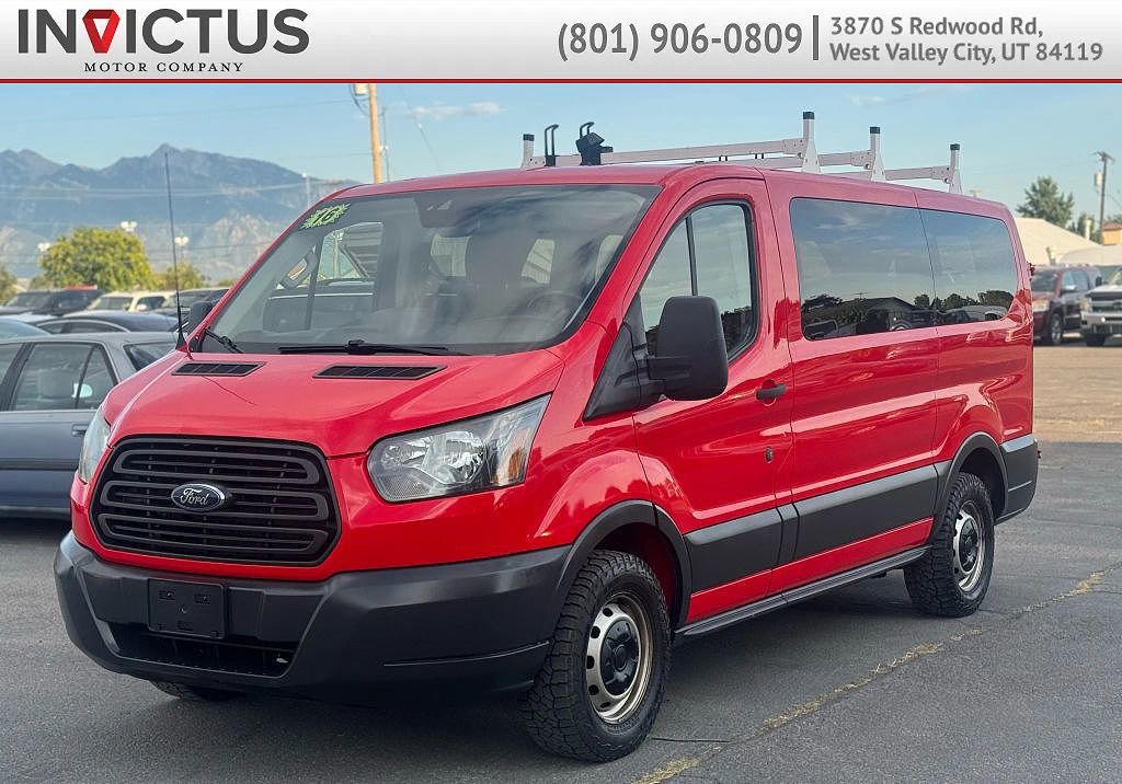 2016 FORD Transit
