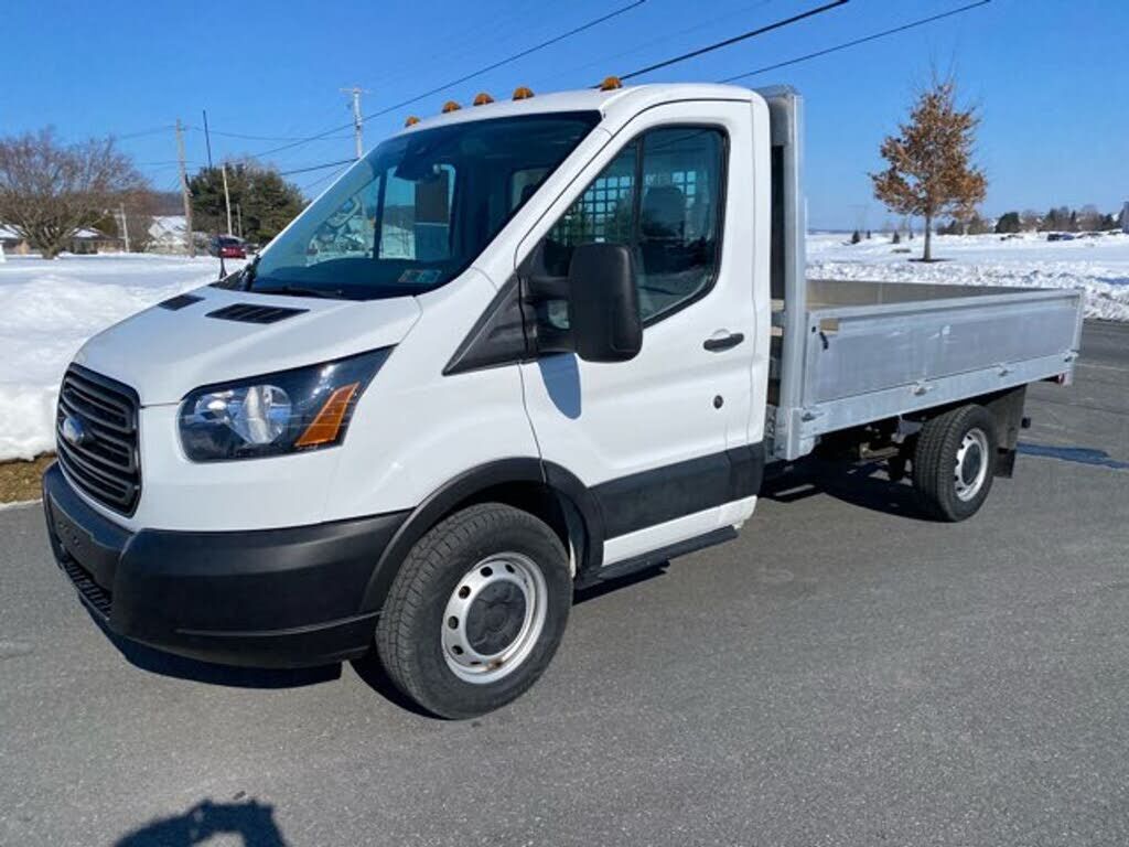 2019 FORD Transit