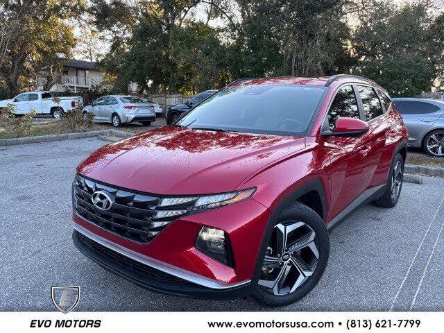 2023 HYUNDAI Tucson