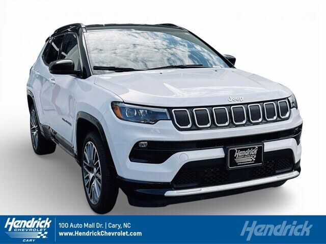 2022 JEEP Compass