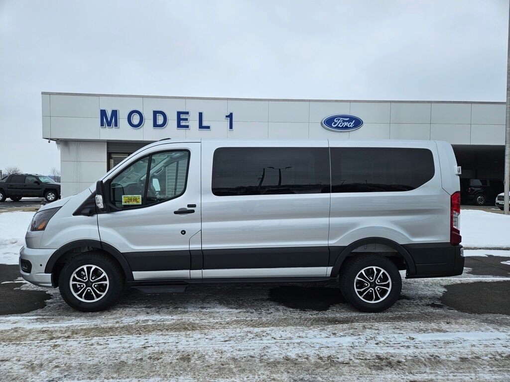 2026 FORD Transit