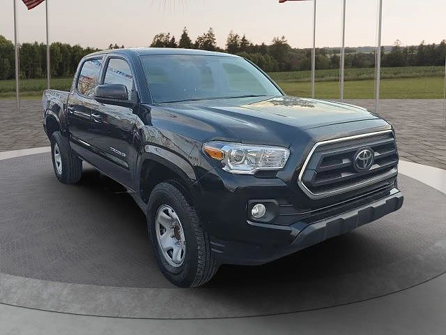 2022 TOYOTA Tacoma