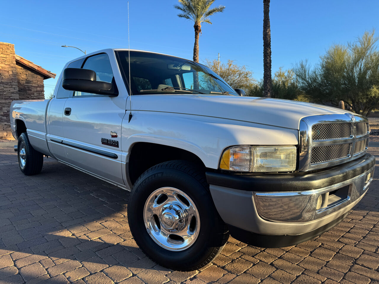2002 DODGE Ram