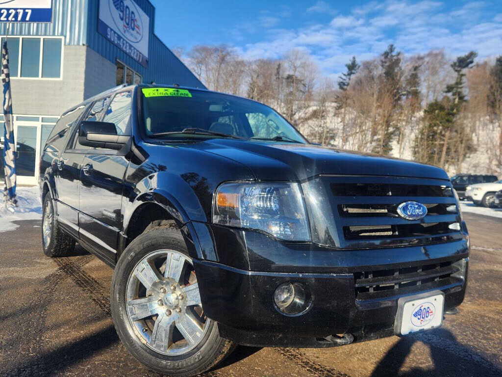 2008 FORD Expedition