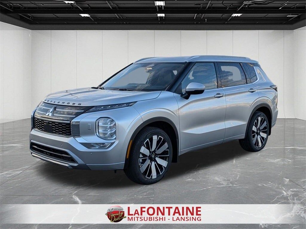 2026 MITSUBISHI Outlander
