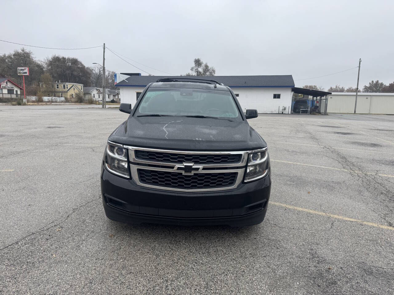2015 CHEVROLET Suburban