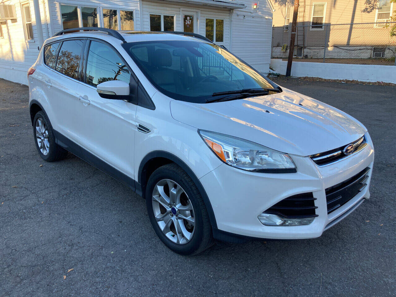 2013 FORD Escape
