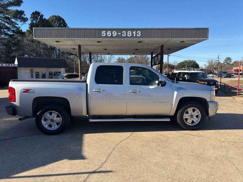 2011 CHEVROLET Silverado