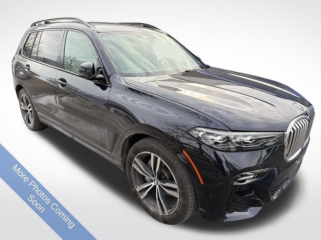 2019 BMW X7