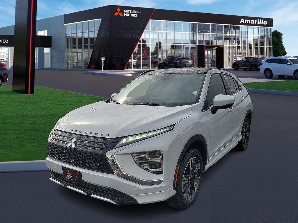 2026 MITSUBISHI ECLIPSE CROSS