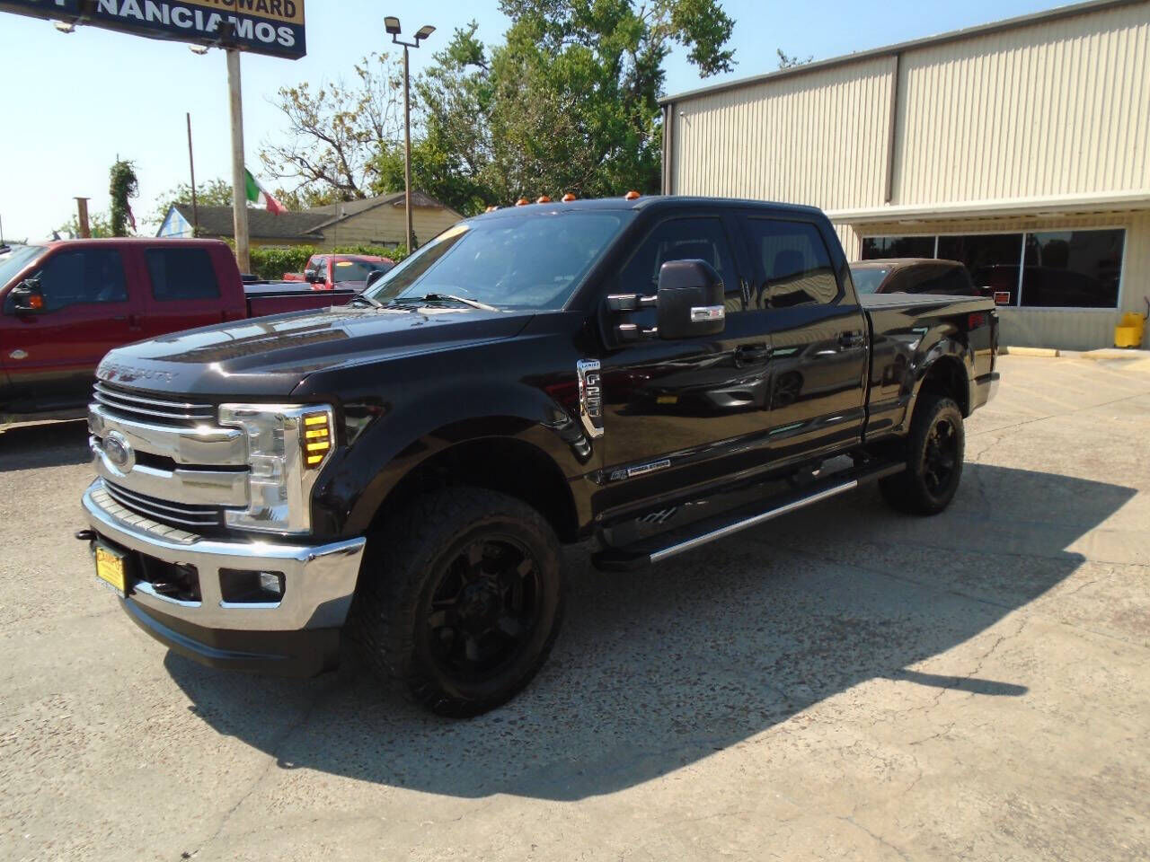 2018 FORD F-250