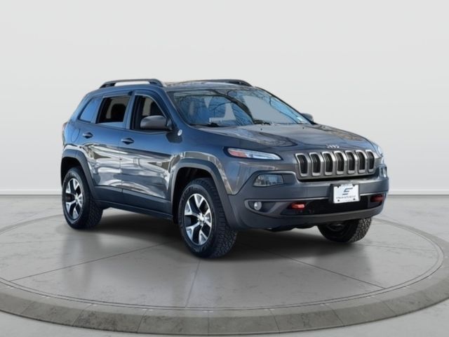 2014 JEEP Cherokee