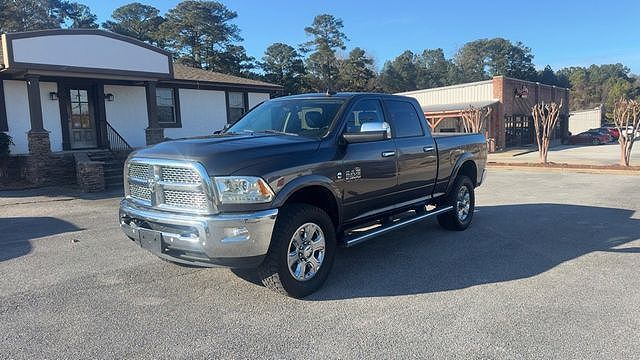 2018 RAM 2500