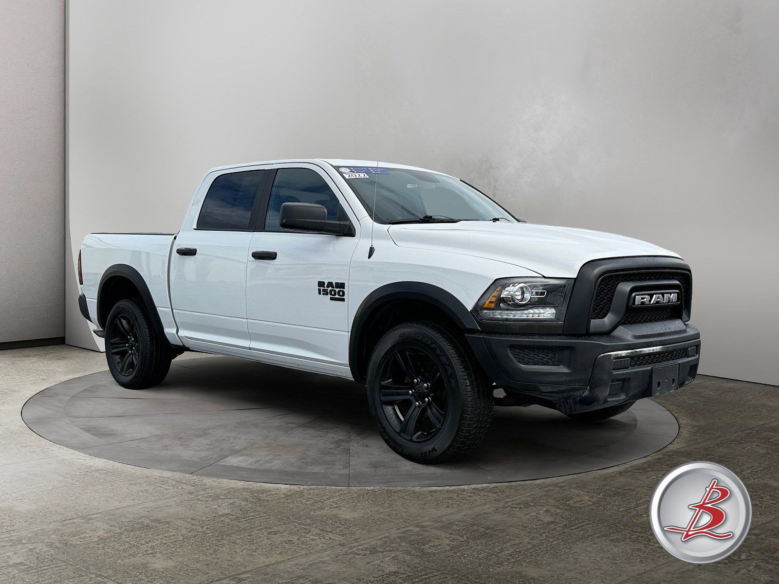 2022 RAM 1500