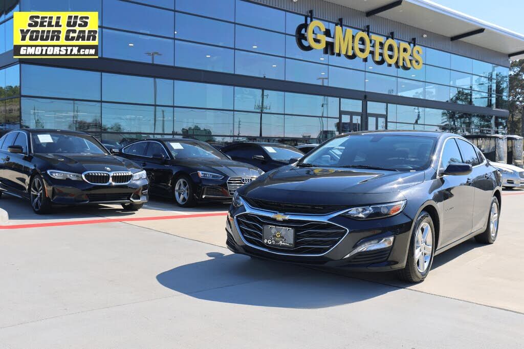 2022 CHEVROLET Malibu